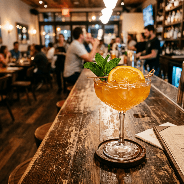 Tragos de la casa